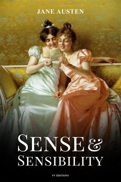 Cover Sense and Sensibility (eBook, ePUB)
