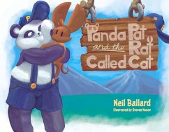 Panda Pat and the Rat Called Cat - Ballard, Neil