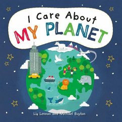 I Care about My Planet - Lennon, Liz