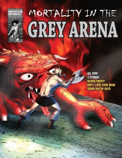 Cover MORTALITY IN THE GREY ARENA