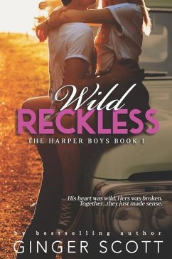 Wild Reckless - Scott, Ginger