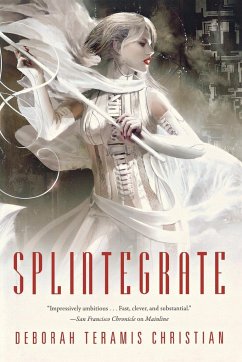 Splintegrate - Christian, Deborah Terami