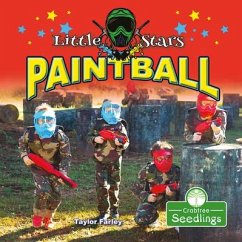 Little Stars Paintball - Farley, Taylor