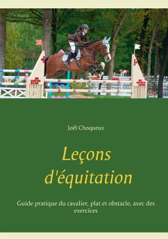 Leçons d'équitation (eBook, ePUB)