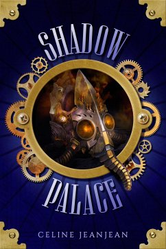 The Shadow Palace (eBook, ePUB) - Jeanjean, Celine