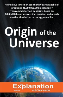 Origin of the Universe - Kneller, Sam