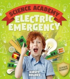 Electric Emergency - Holmes, Kirsty