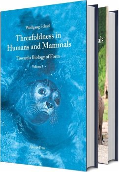 Threefoldness in Humans and Mammals - Schad, Wolfgang