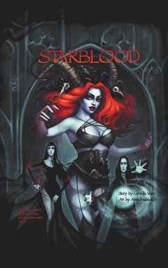 Starblood: the graphic novel/Hardback edition - Voiez, Carmilla