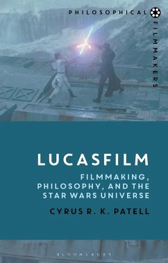 Lucasfilm - Patell, Cyrus R.K. (NYU Abu Dhabi and NYU, USA)