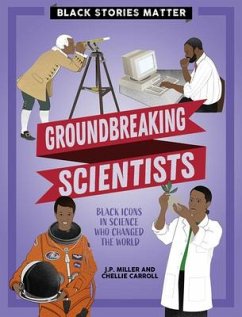 Científicos Pioneros (Groundbreaking Scientists) - Miller, J P