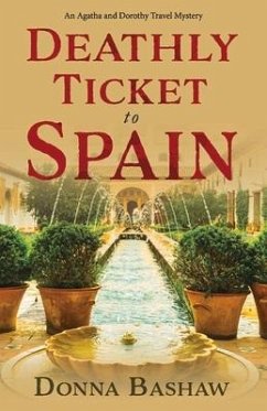 Cover Deathly Ticket to Spain: Volume 1