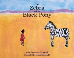 Cover The Zebra and the Black Pony
