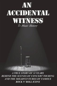 An Accidental Witness: To Music History Volume 1 - Davinki, C. F.