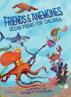 Cover FRIENDS AND ANEMONES