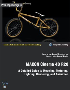 MAXON Cinema 4D R20 - Mamgain, Pradeep