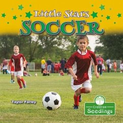 Little Stars Soccer - Farley, Taylor