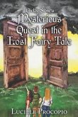 Chelzy Stone's Mysterious Quest in the Lost Fairy Tale