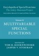 Encyclopedia of Special Functions: The... - Bild 1