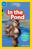 National Geographic Readers: In the Pond (Prereader)