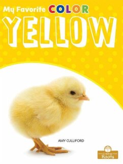 Yellow - Culliford, Amy