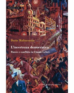 L’incertezza democratica (eBook, PDF) - Malinconico, Dario