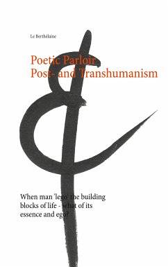 Poetic Parloir Post- and Transhumanism (eBook, ePUB) - Le Berthélaine, -