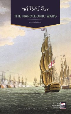 A History of the Royal Navy - Robson, Martin