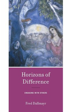 Horizons of Difference - Dallmayr, Fred