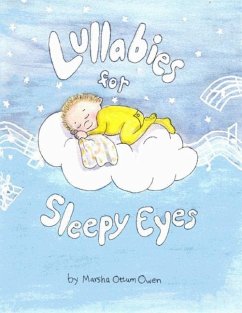 Lullabies For Sleepy Eyes - Owen, Marsha Ottum