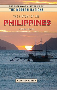 The History of the Philippines - Nadeau, Kathleen