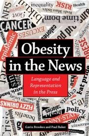 Obesity in the News - Brookes, Gavin; Baker, Paul