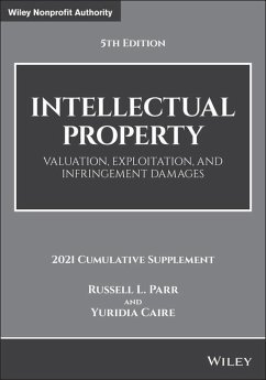 Intellectual Property - Parr, Russell L; Caire, Yuridia