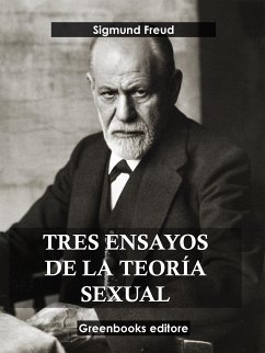 Cover Tres ensayos de la teoría sexual (eBook, ePUB)