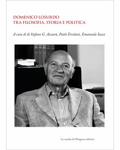 Domenico Losurdo tra filosofia, storia e politica (eBook, PDF) - AA.VV.