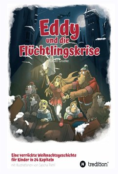 Eddy und die Flüchtlingskrise (eBook, ePUB) - Grudke, Oliver