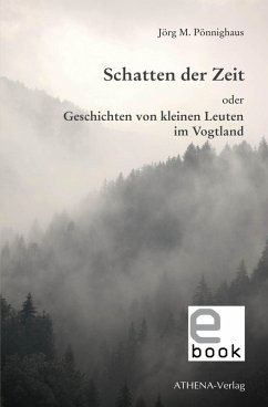 Schatten der Zeit (eBook, PDF) - Pönnighaus, Jörg M.