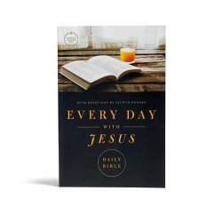 CSB Every Day with Jesus Daily Bible, Trade Paper Edition - Hughes, Selwyn; Csb Bibles By Holman