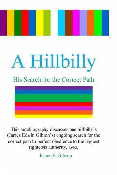 A Hillbilly - Gibson, James E.