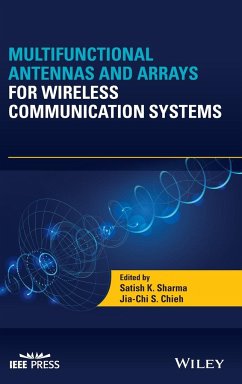Multifunctional Antennas and Arrays for Wireless Communication Systems - Sharma, Satish K.