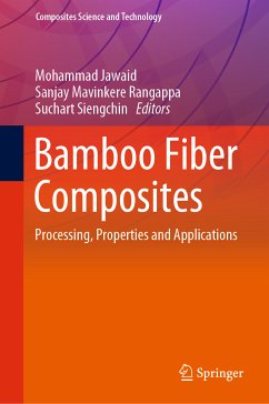 Bamboo Fiber Composites (eBook, PDF)