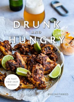 Drunk-Hungry-Heinstirred (fixed-layout eBook, ePUB) - van Tonder, Hein