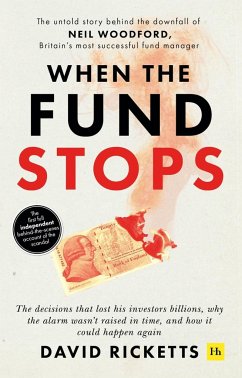 When the Fund Stops - Ricketts, David