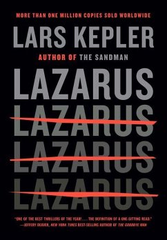Lazarus - Kepler, Lars