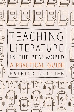 Cover Teaching Literature in the Real World