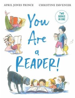 You Are a Reader! / You Are a Writer! - Prince, April Jones