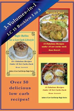 3-Volumes-in-1 LC 15 Series Booklets Volume 1 - Averett, Rene