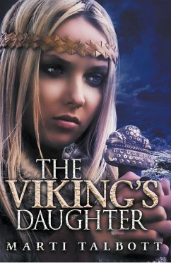 Cover The Viking's Daughter