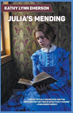 Cover Julia's Mending
