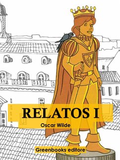 Relatos I (eBook, ePUB) - Wilde, Oscar